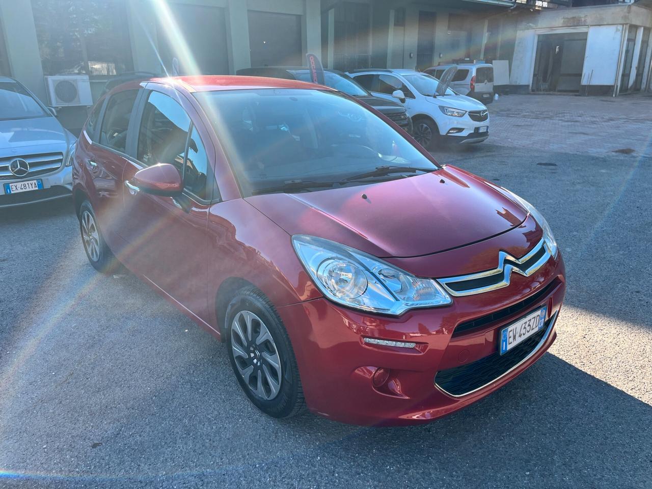 Citroen C3 1.2
