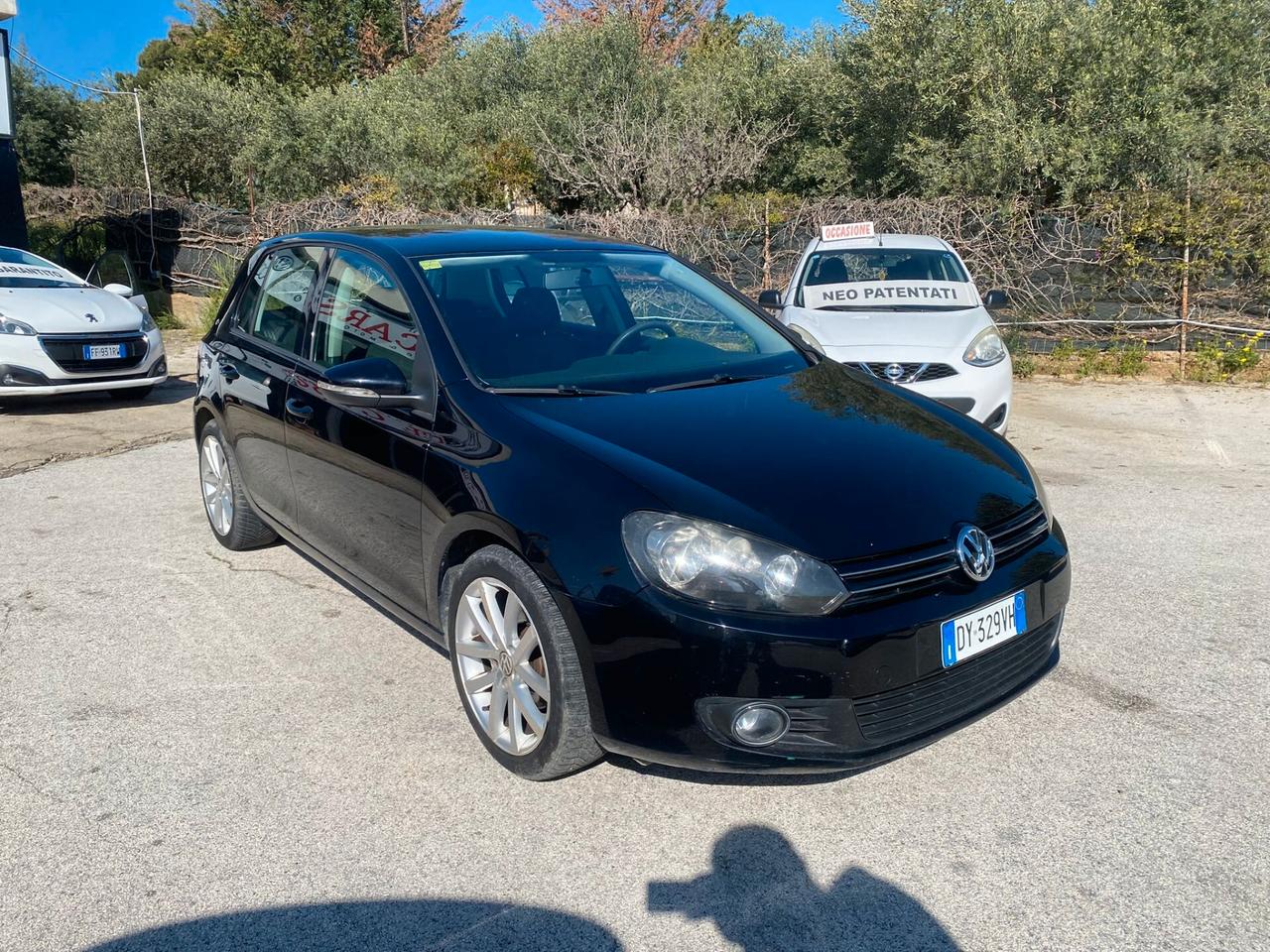 Volkswagen Golf 2.0 TDI 110CV DPF 5p. Highline