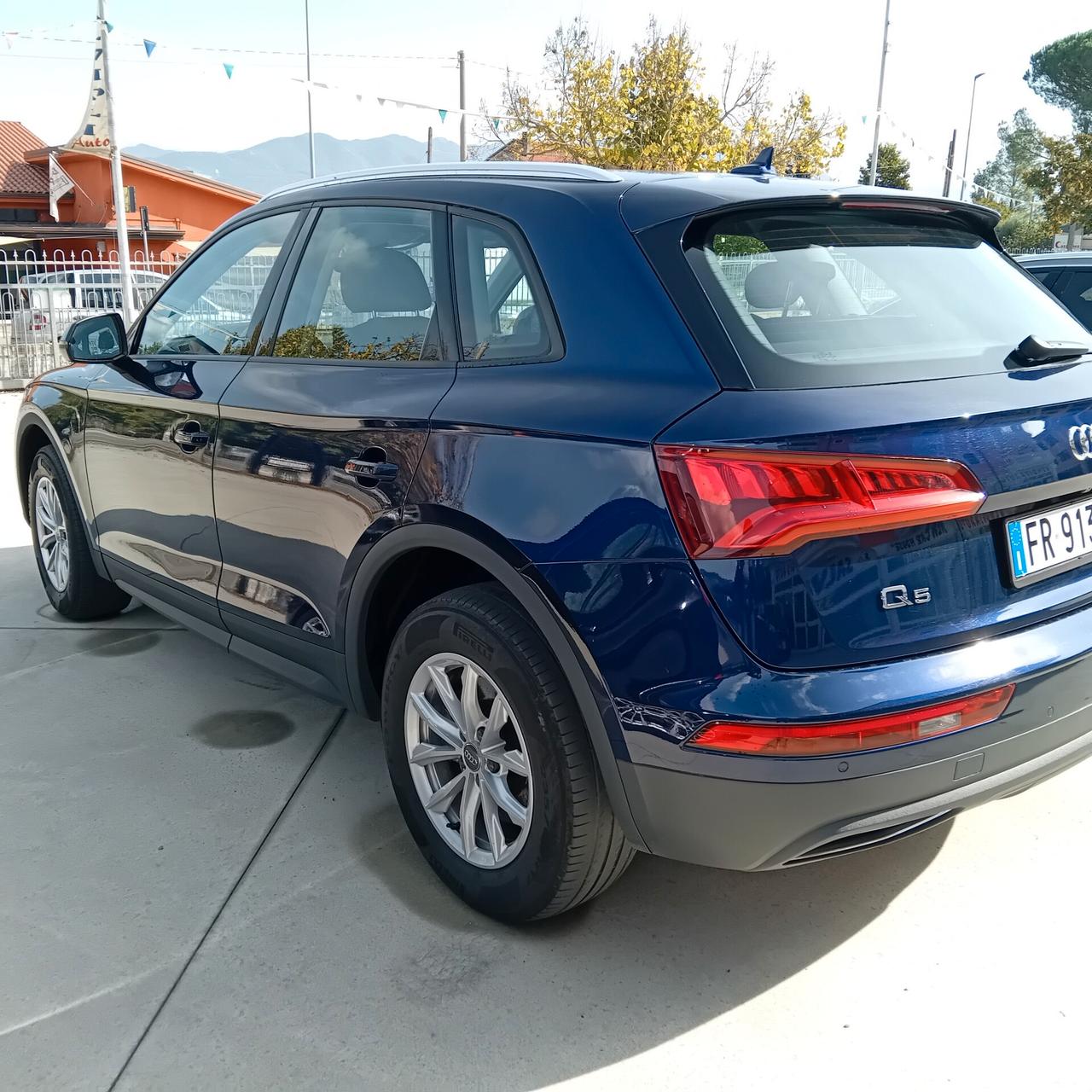 Audi Q5 2.0 TDI 190 CV quattro S tronic Design