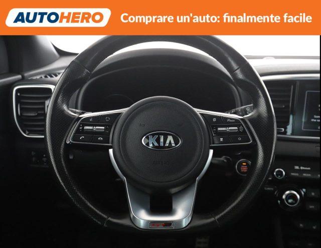 KIA Sportage 2.0 CRDI 185 CV AWD GT Line