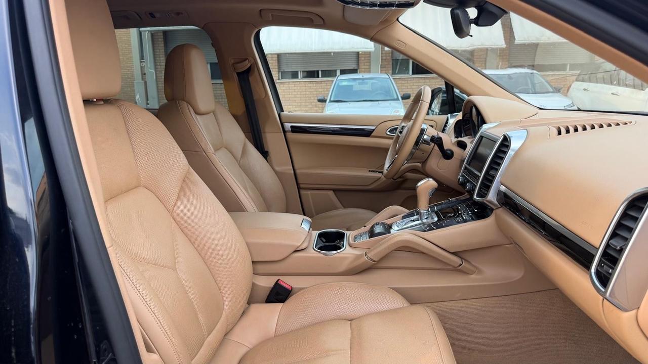 Porsche Cayenne 3.0 Diesel