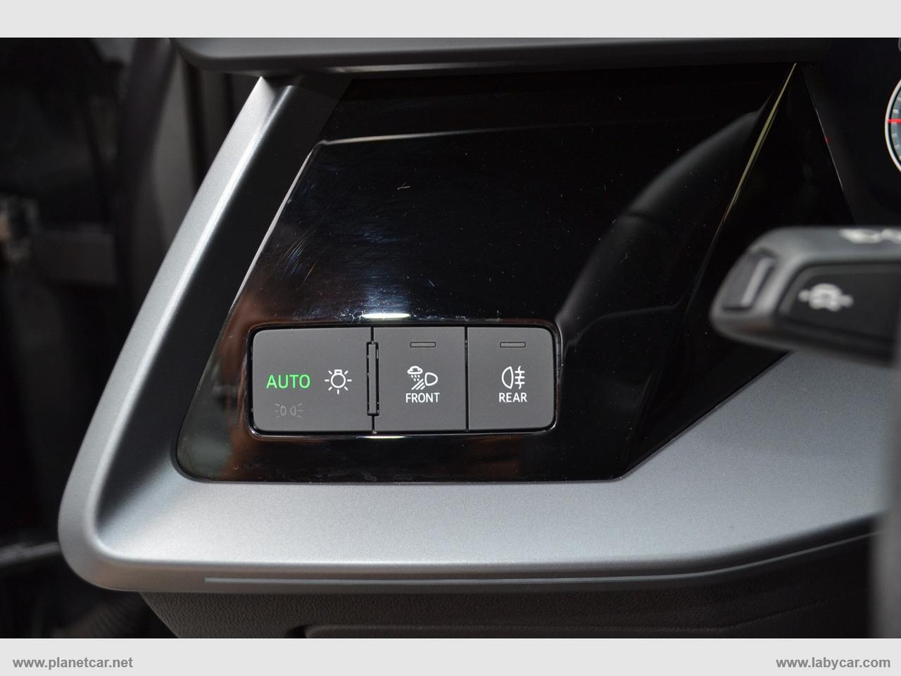 AUDI A3 SPB 35 TDI S tronic S line edition