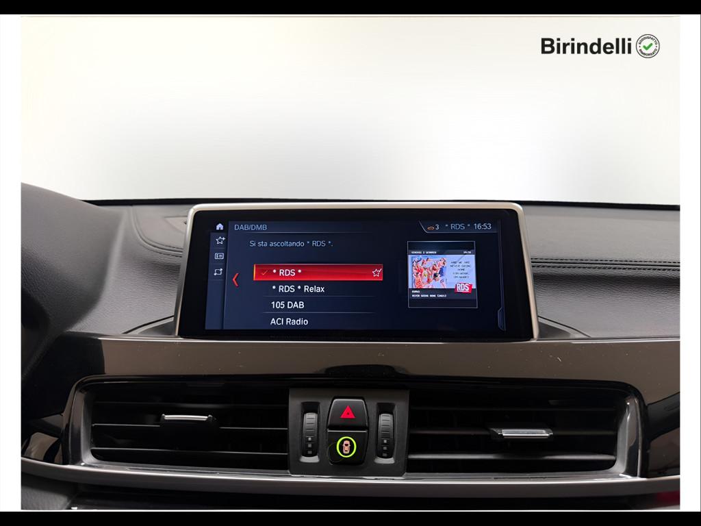 BMW X1 (F48) - X1 sDrive18d xLine Plus