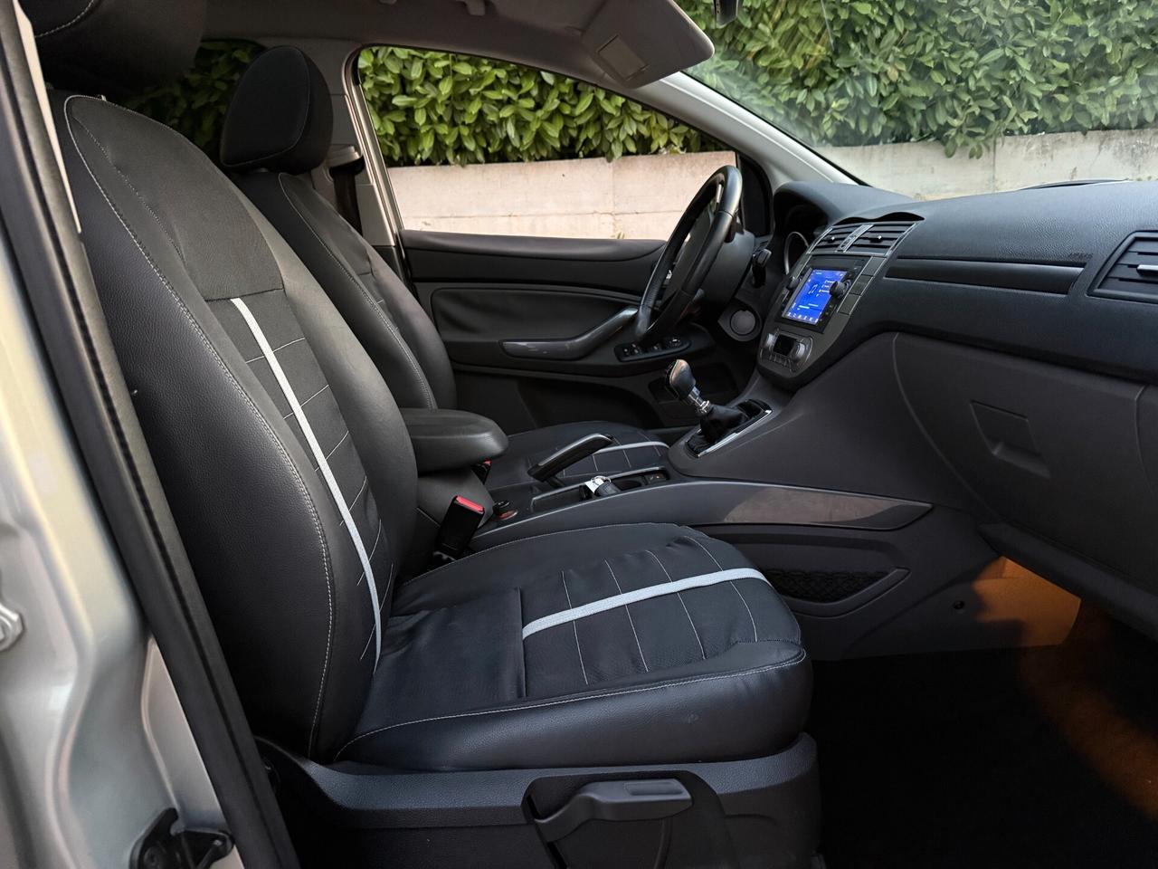 Ford Kuga 2.0 TDCi 136 CV 4WD Titanium DPF