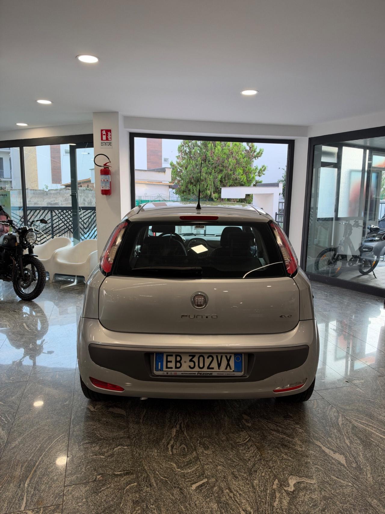 Fiat Punto Evo 1.2 5 porte Dynamic
