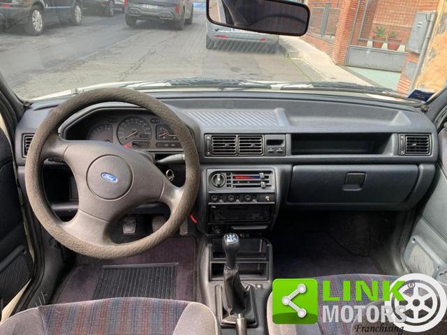 FORD Fiesta 1.8i 16V cat 3 porte XR2