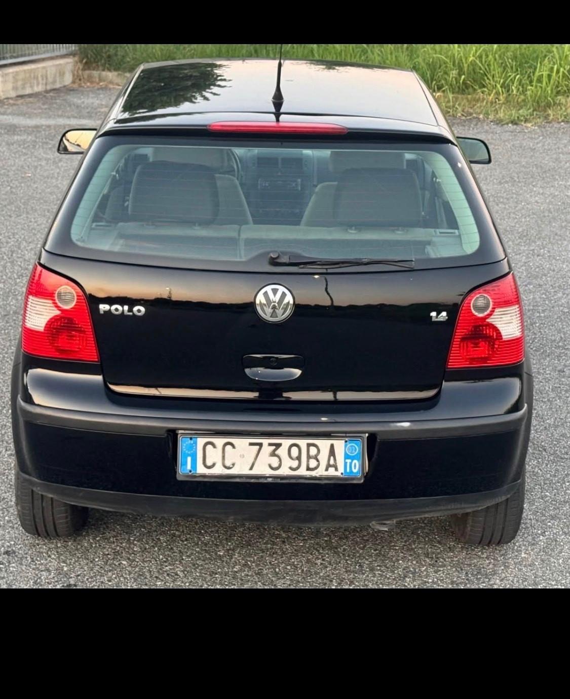 Volkswagen Polo 1.4 3p (SU APPUNTAMENTO)