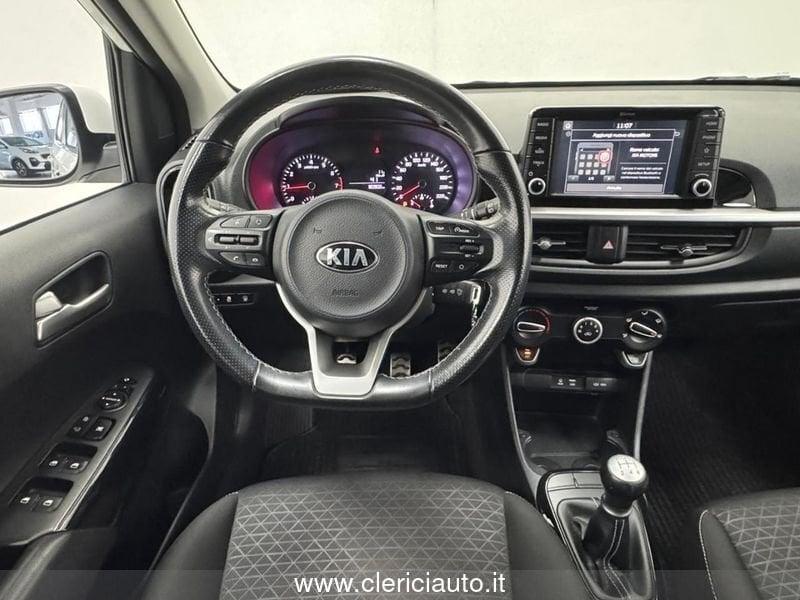 KIA Picanto 1.0 12V 5 porte GT Line