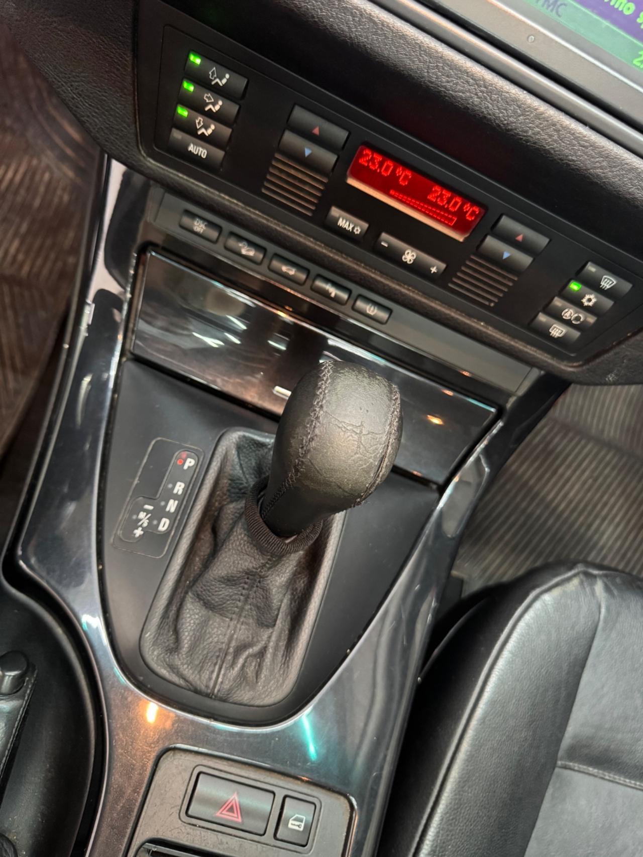 Bmw X5 3.0d E53 Automatica