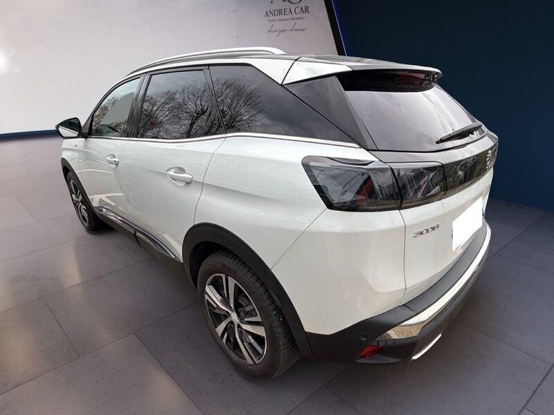Peugeot 3008 3008 1.5 bluehdi GT Pack s&s 130cv eat8