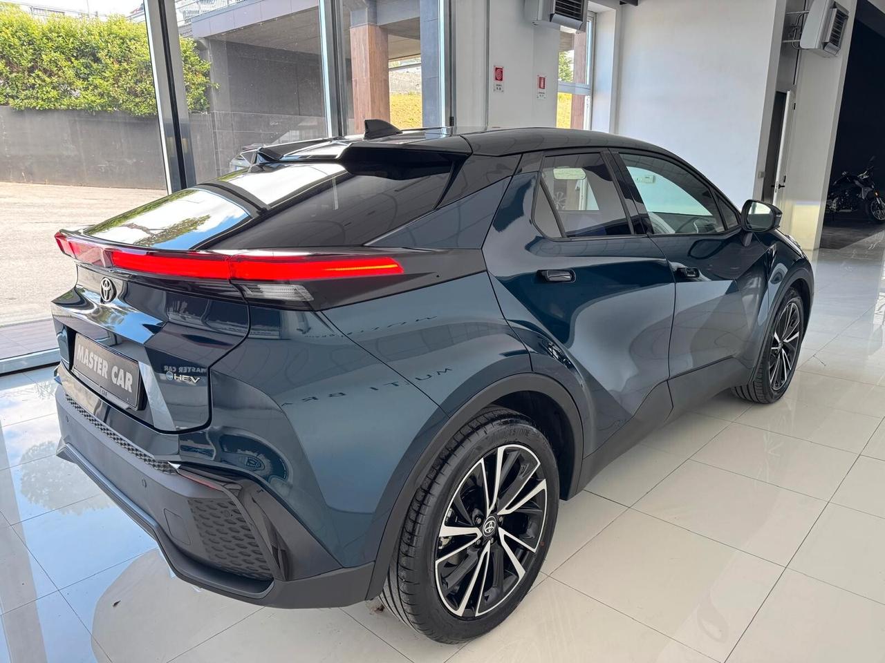 Toyota C-HR 1.8 HV Trend