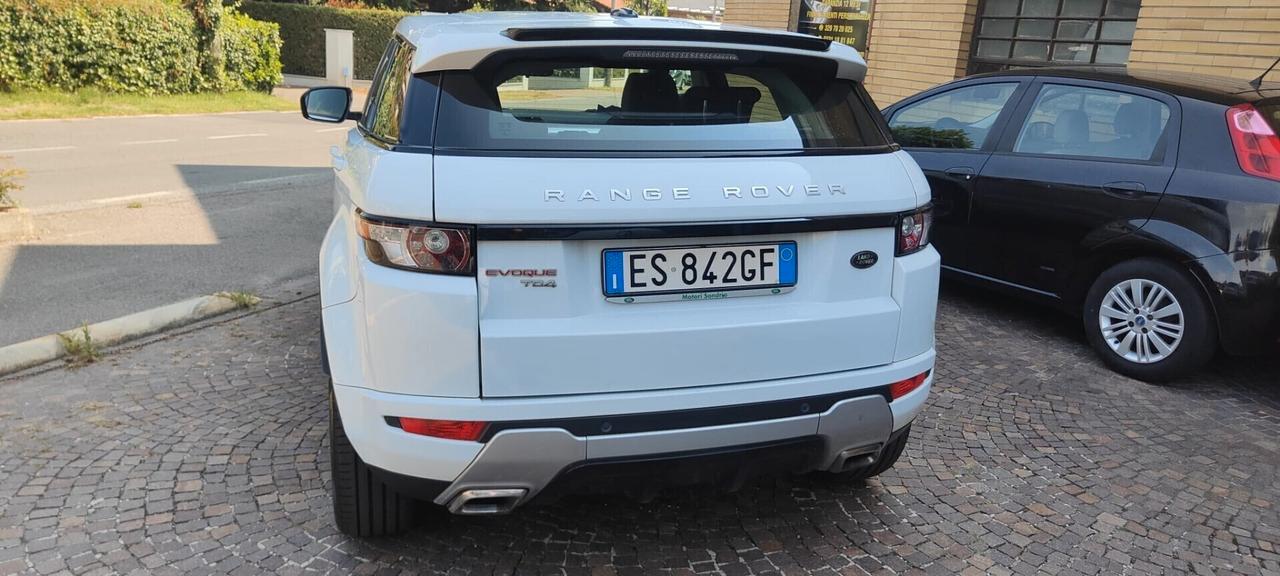 Land Rover Range Rover Evoque Range Rover Evoque 2.2 TD4 5p. Prestige