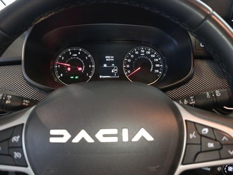 Dacia Jogger Jogger 1.0 tce Extreme Gpl 100cv