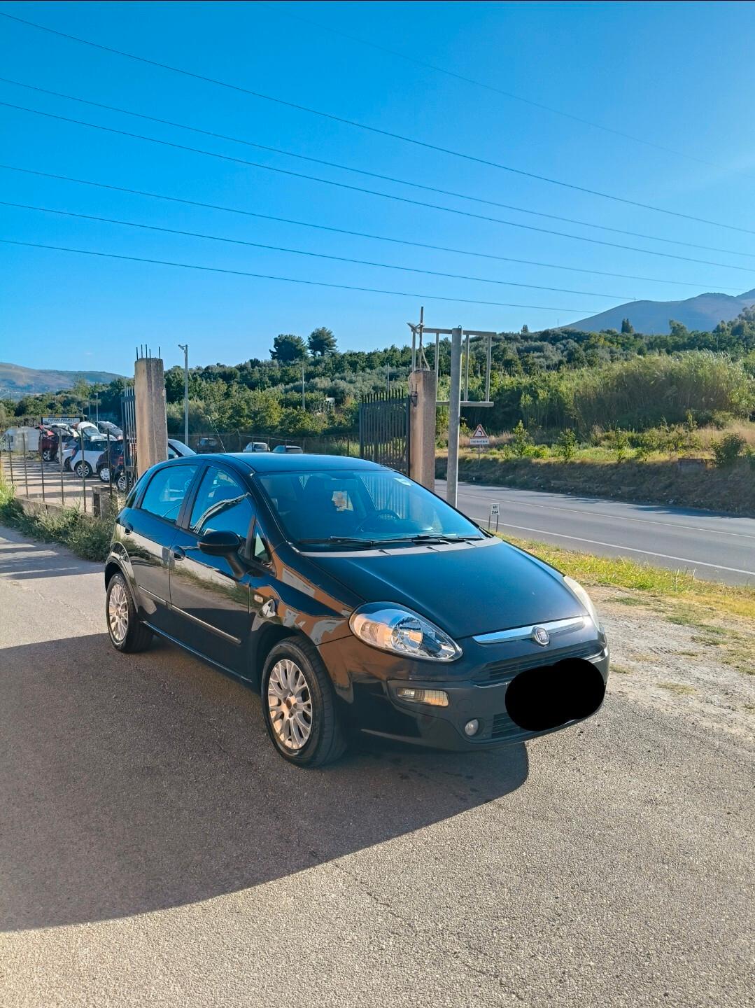 Fiat Punto Evo 1.3 Mjt 75 CV 5 porte Dynamic