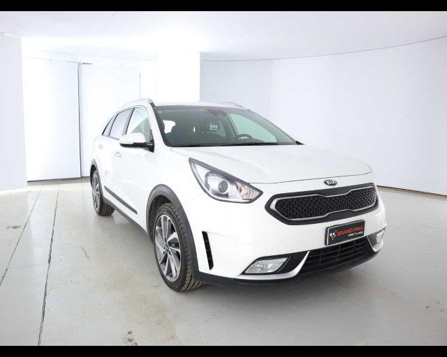 KIA Niro 1.6 GDi DCT HEV Style