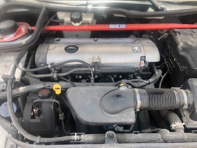 Peugeot 206 2.0 16V 3p. GTI