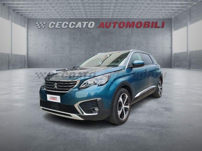 Peugeot 5008 5008 1.5 bluehdi Allure s&s 130cv 7p.ti eat8