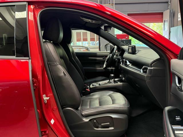MAZDA CX-5 2.2L Skyactiv-D 184 CV aut. AWD Homura