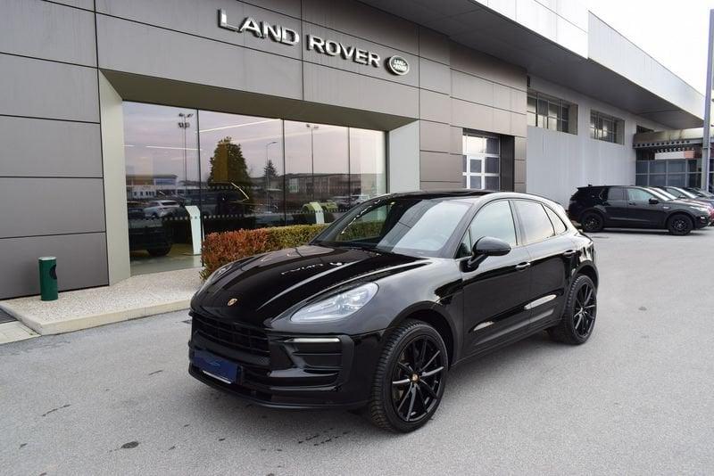 Porsche Macan 2.0 T IVA ESPOSTA SOLO 17.000KM