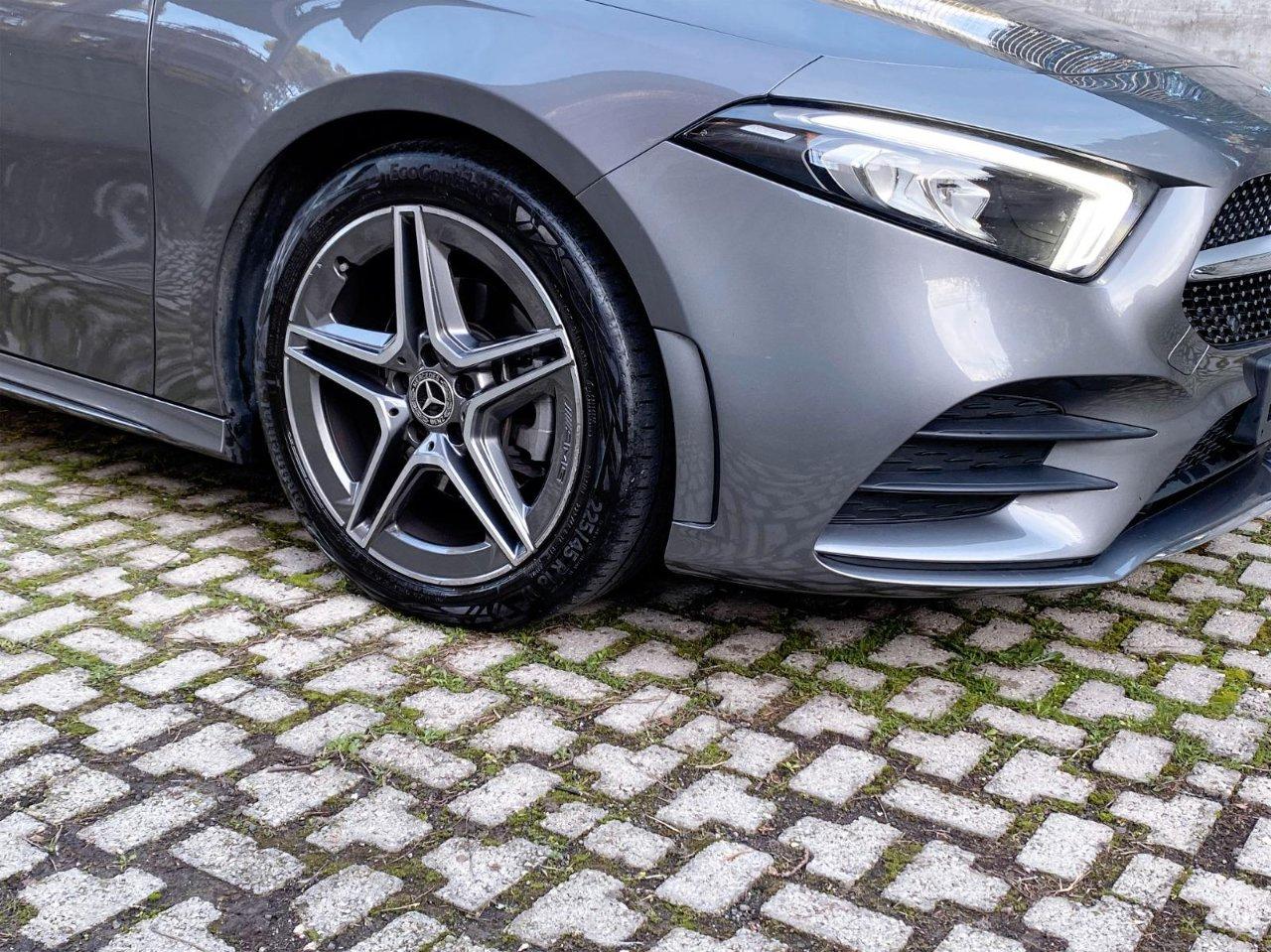 Mercedes A 200 D Premium 8G-DCT