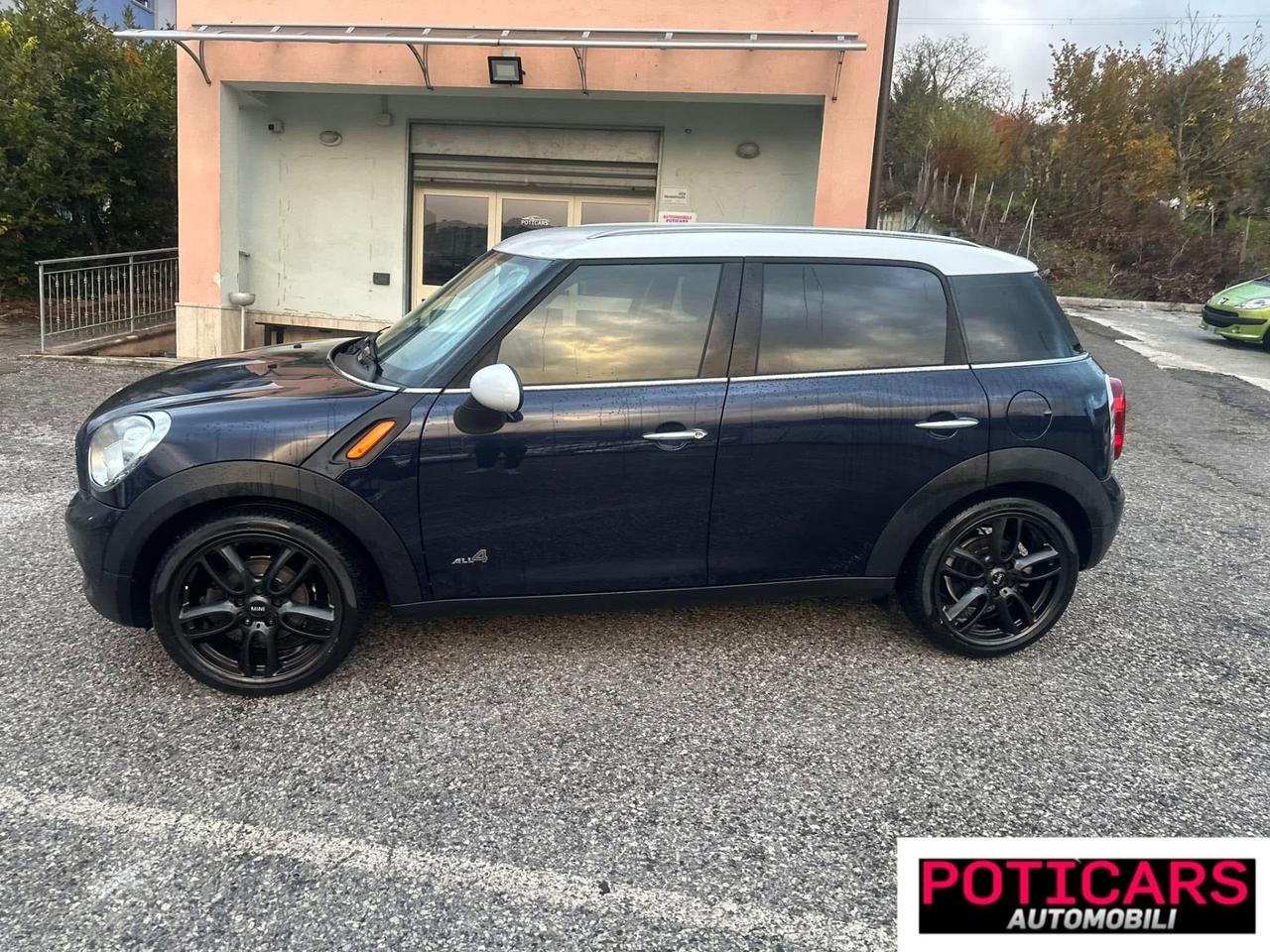 Mini Cooper Countryman 1.6 D ALL4