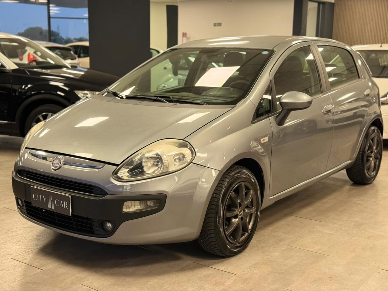 Fiat Punto Evo 1.3 Mjt 95 CV DPF 5 porte S&S Dualogic Dynamic