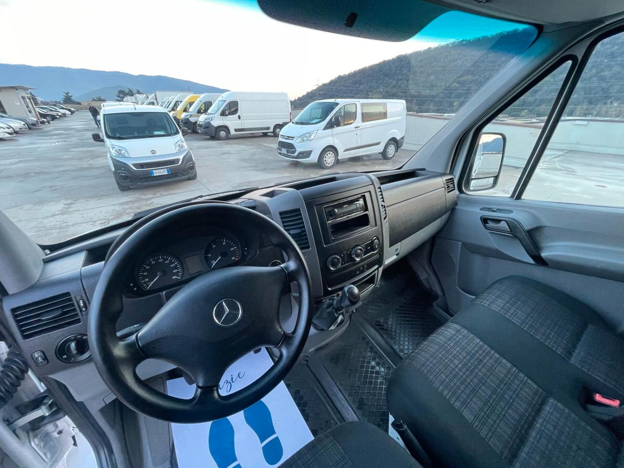Mercedes Benz Seleziona MERCEDES SPRINTER 311 EURO 6B 1PROPRIETARIO !!