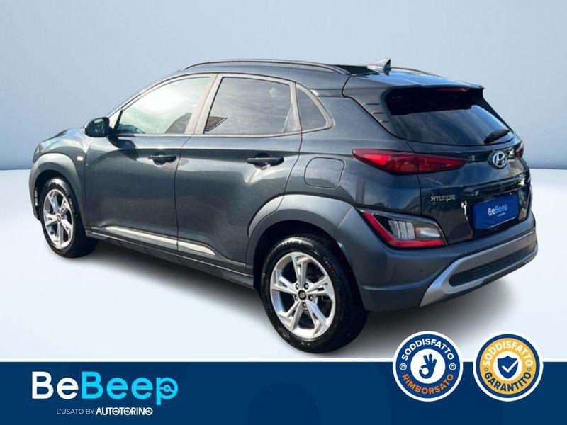 Hyundai Kona 1.0 T-GDI 48V XLINE 2WD 120CV IMT