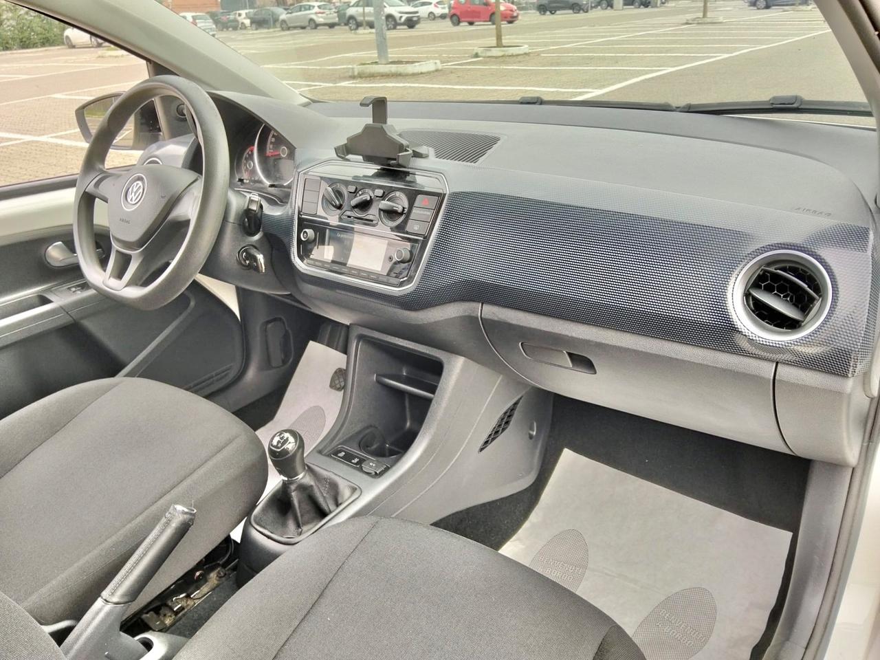 Volkswagen up! 1.0 3p. 60Cv*Neopatentati*Cruise*Sensori*Euro 6