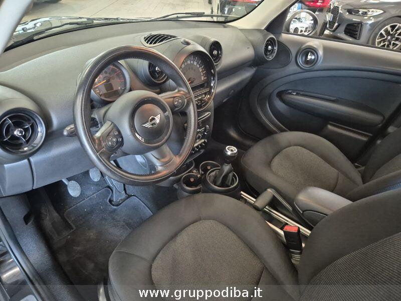 MINI Countryman Mini Diesel Mini 1.6 One D E6