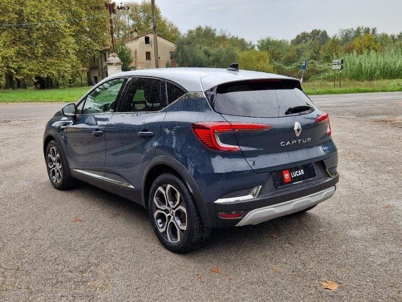 Renault Captur 2ª serie Plug-in Hybrid E-Tech 160 CV Intens