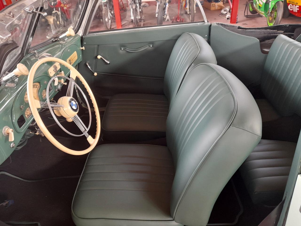 Bmw Altro 327 CABRIOLET