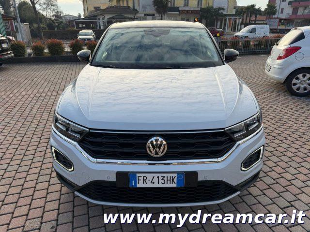 VOLKSWAGEN T-Roc 2.0 TDI 150 CV DSG 4MOTION Style