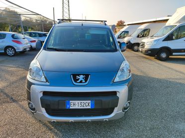 Peugeot Partner Tepee 1.6 HDi 92CV Outdoor