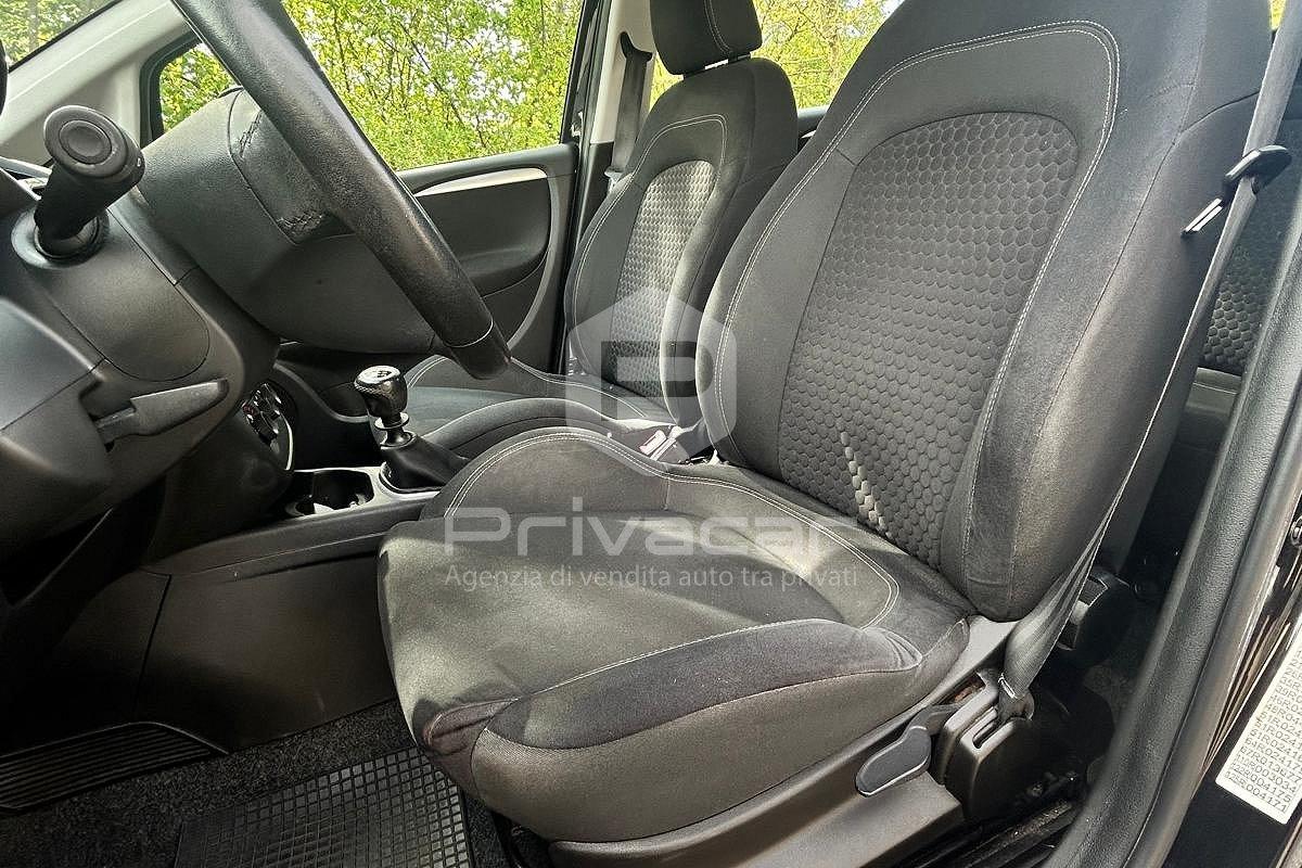 FIAT Punto 1.2 8V 5 porte Street