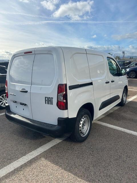 NUOVO Fiat Doblò 1.5 Diesel 100 cv 3 posti