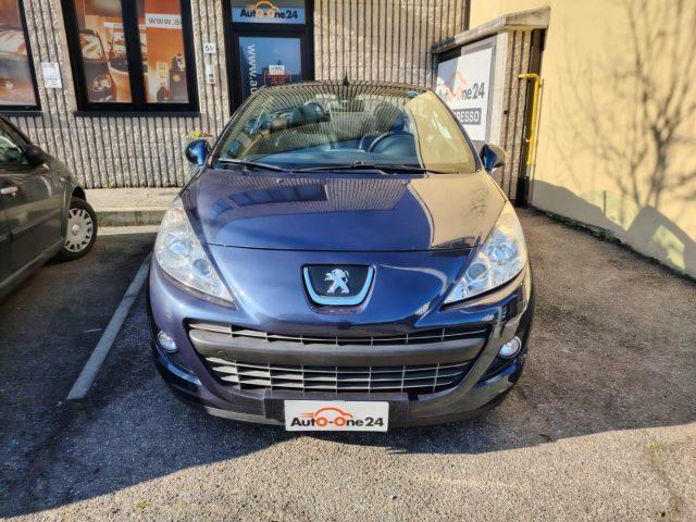 PEUGEOT 207 1.6 8V HDi 112CV CC Active CAPOTTE ELETTRICA-NEOPA