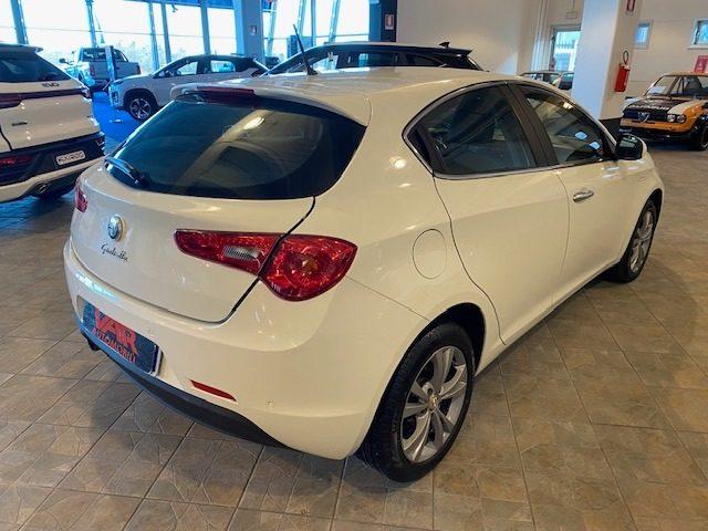 ALFA ROMEO Giulietta 1.4 Turbo 120 CV GPL "NEOPATENTATI"