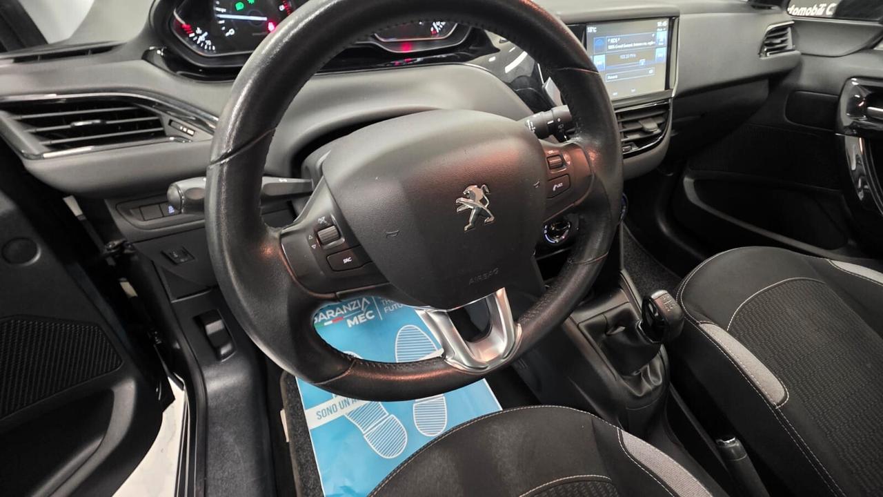 Peugeot 208 BlueHDi 75 5 porte Allure
