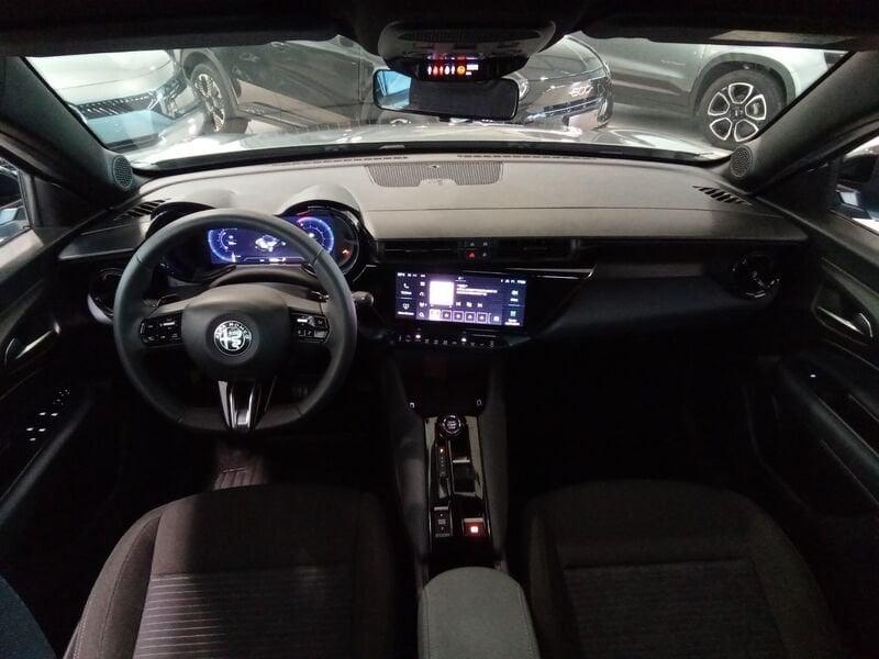 Alfa Romeo Junior Ibrida 1.2 136CV Hybrid eDCT6 ibrida