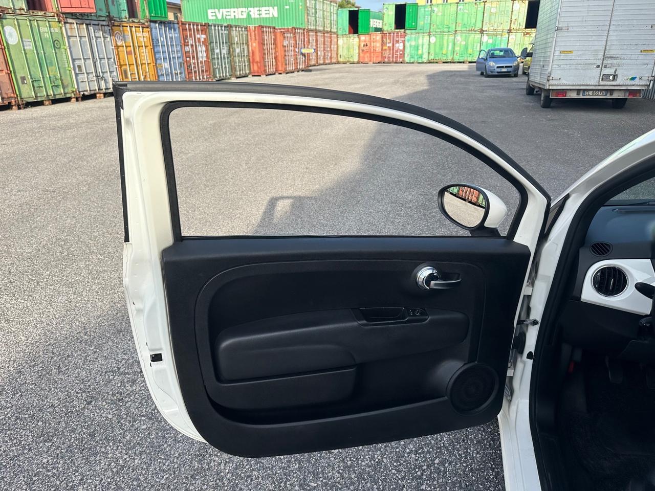 Fiat 500 1.0 Hybrid Sport km originali nessun vincolo