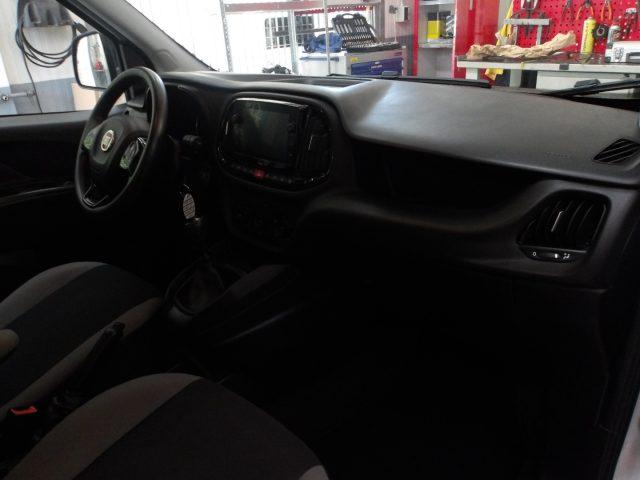 FIAT Doblo 1.6MJT 120cv N1 AUTOCARRO +IVA 106.000KM