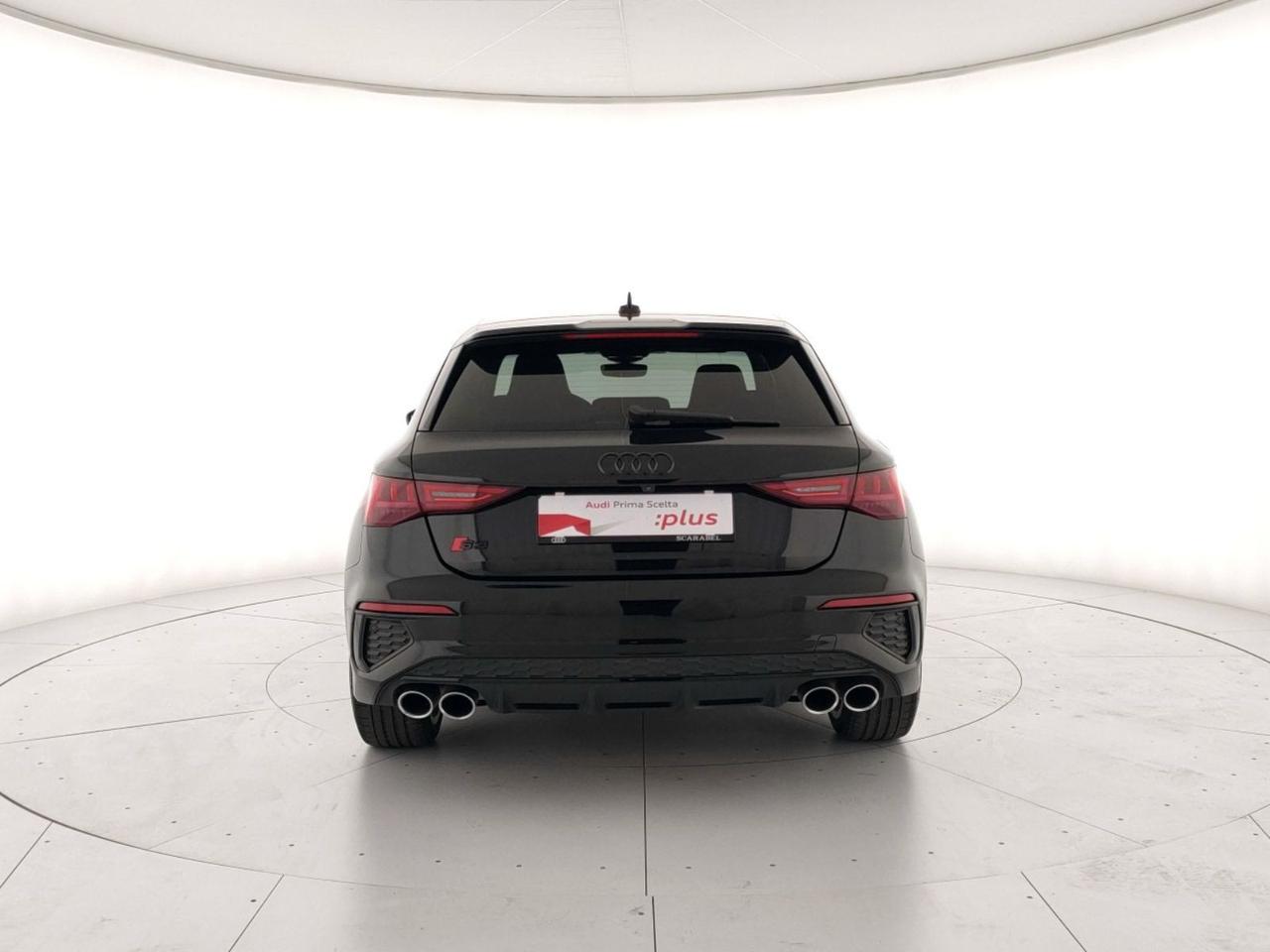 Audi S3 sportback 2.0 tfsi quattro s-tronic