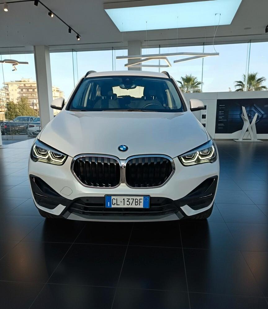 Bmw X1 sDrive18d Business Advantage