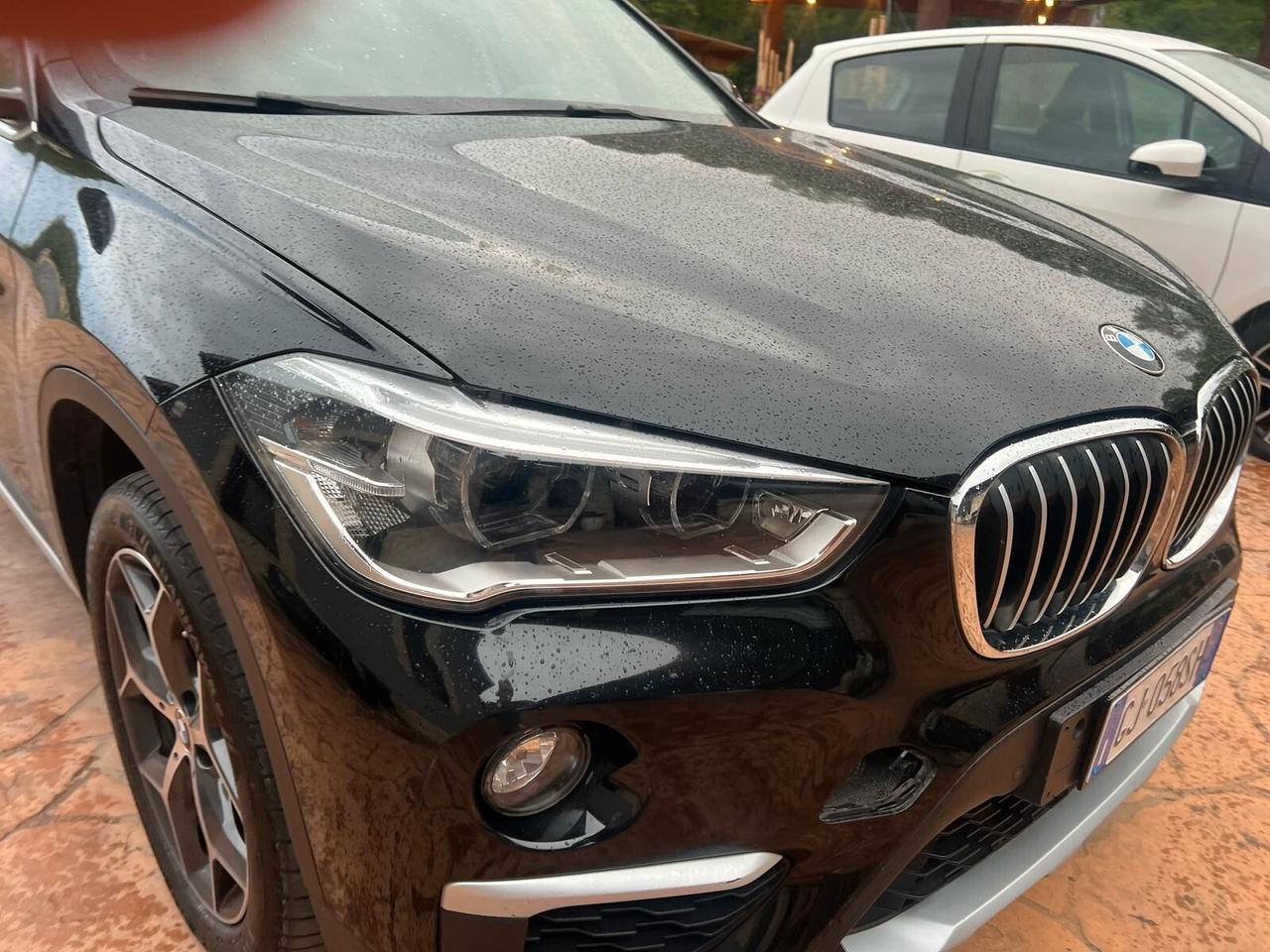 Bmw X1 sDrive18d Sport