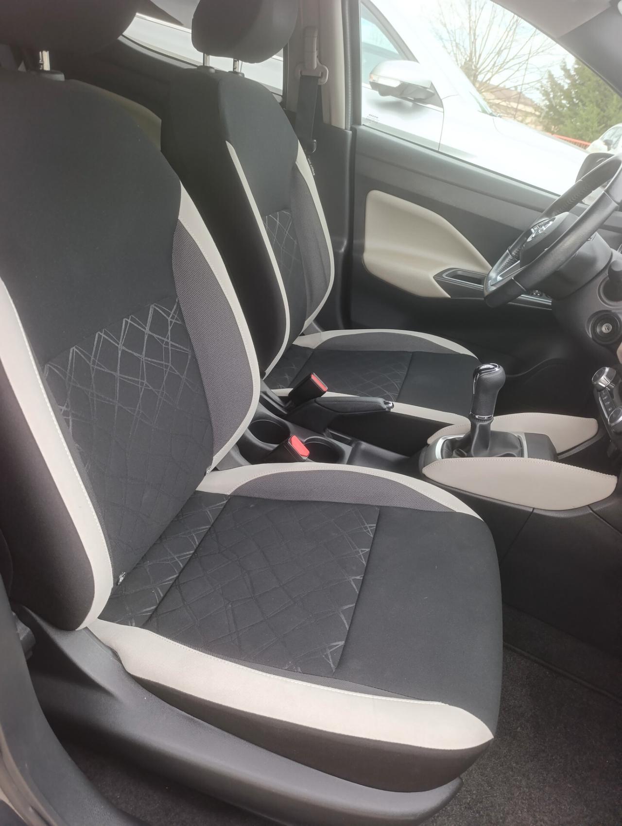 Nissan Micra 1.5 dCi 8V 5 porte N-Connecta