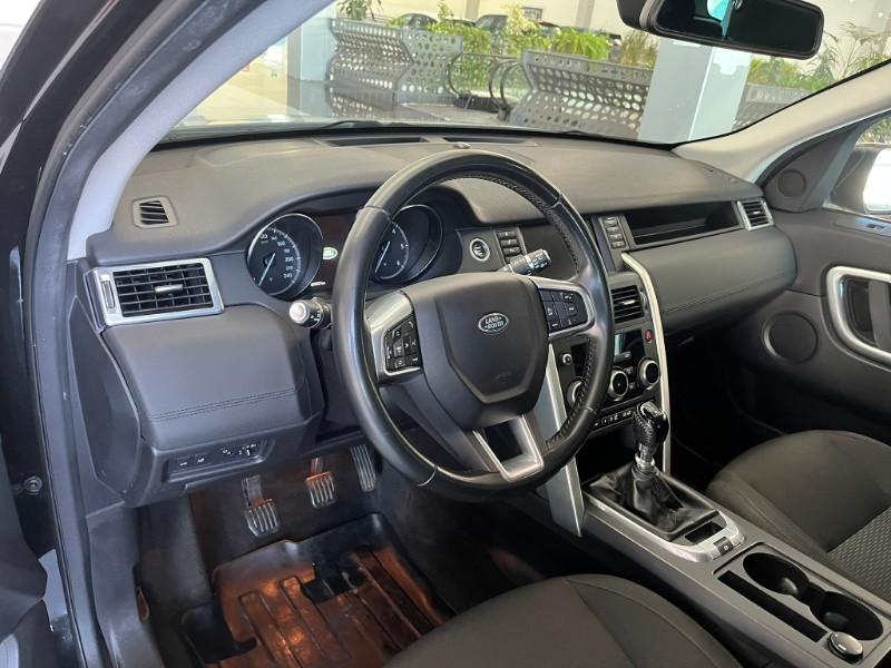 LAND ROVER Discovery Sport 2.0 TD4 180 CV SE