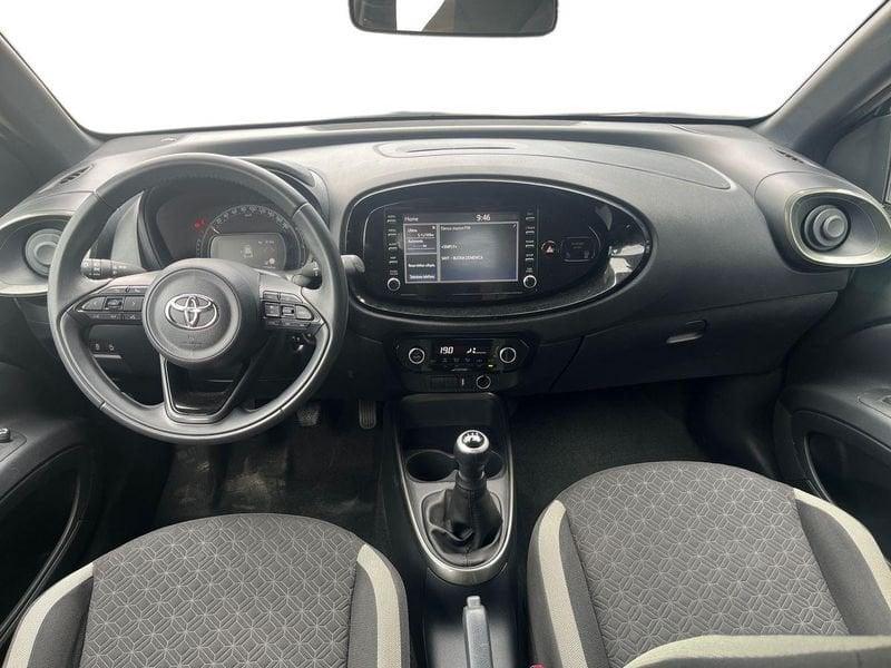 Toyota Aygo X Aygo X 1.0 Trend Air 72cv