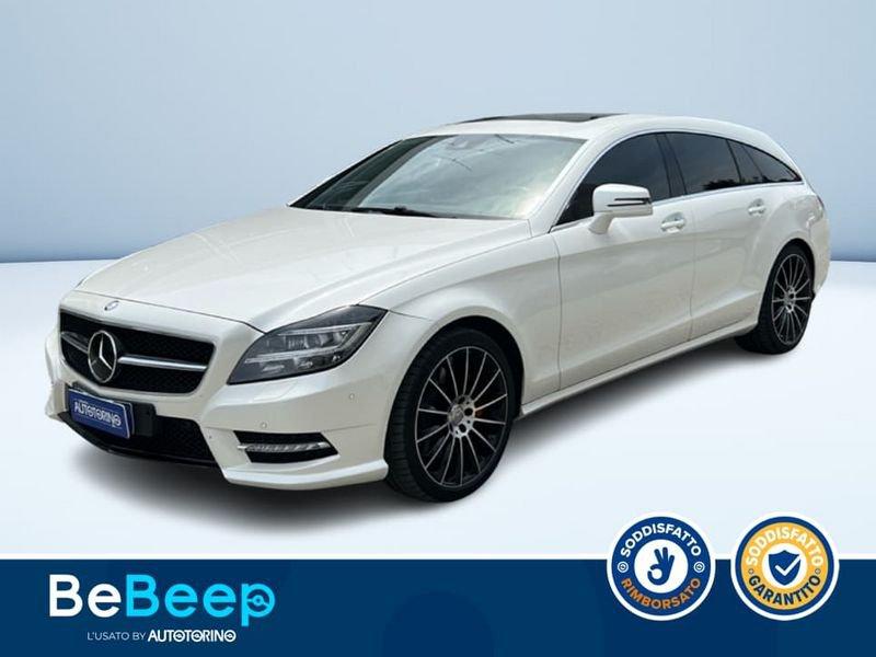 Mercedes-Benz CLS SHOOTING BRAKE 350 D (BT) PREMIUM AUTO