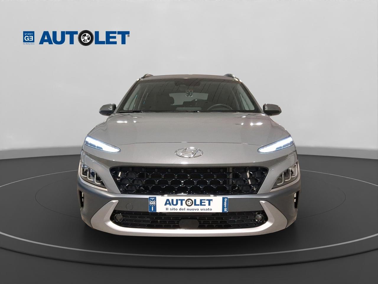 Hyundai Kona 1.0 T-GDI XLine